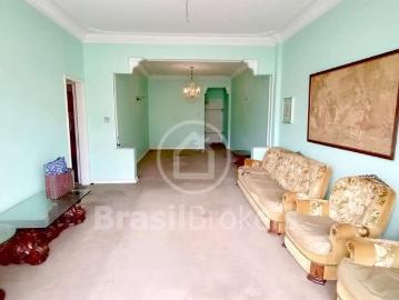 Apartamento para Venda em Rio de Janeiro/RJ Rio Comprido 3 Quartos