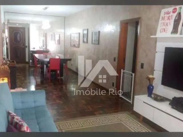 Apartamento para Venda em Rio de Janeiro/RJ Rio Comprido 3 Quartos