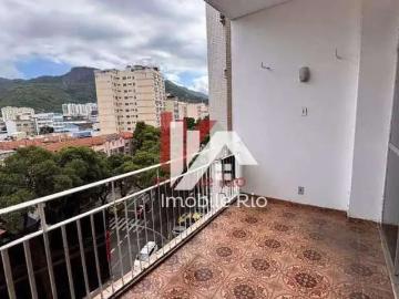 Apartamento para Venda em Rio de Janeiro/RJ Rio Comprido 3 Quartos