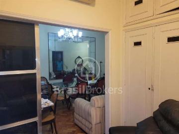 Apartamento para Venda em Rio de Janeiro/RJ Rio Comprido 3 Quartos
