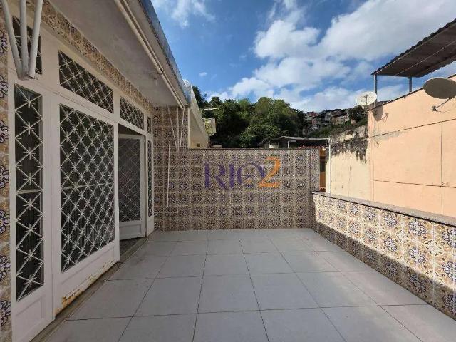 Apartamento para Venda em Rio de Janeiro/RJ Rio Comprido 3 Quartos