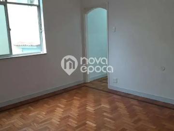Apartamento para Venda em Rio de Janeiro/RJ Rio Comprido 3 Quartos