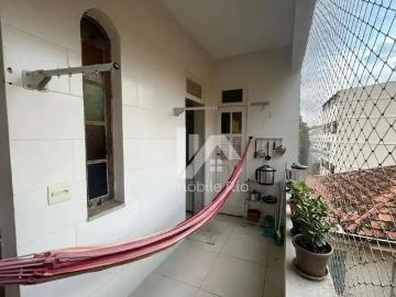 Apartamento para Venda em Rio de Janeiro/RJ Rio Comprido 3 Quartos