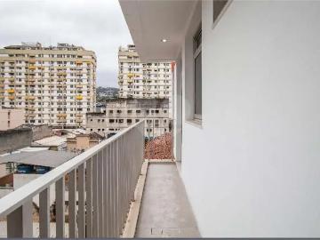 Apartamento para Venda em Rio de Janeiro/RJ Rio Comprido 3 Quartos