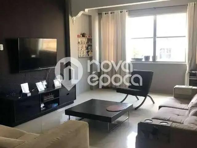 Apartamento para Venda em Rio de Janeiro/RJ Rio Comprido 3 Quartos