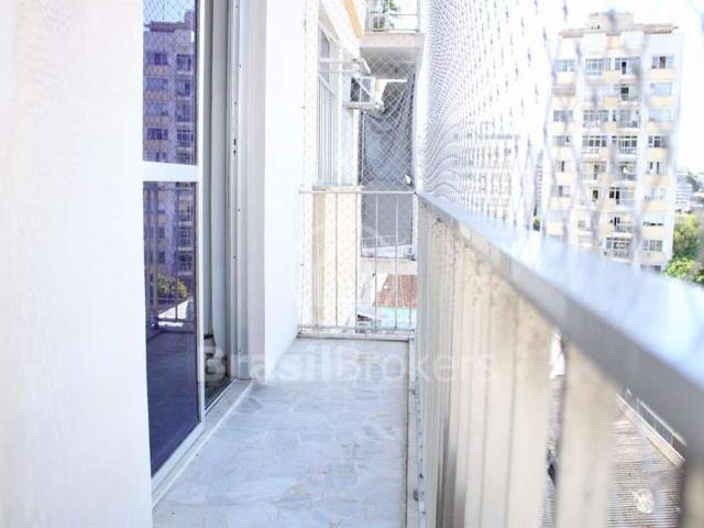 Apartamento para Venda em Rio de Janeiro/RJ Rio Comprido 3 Quartos