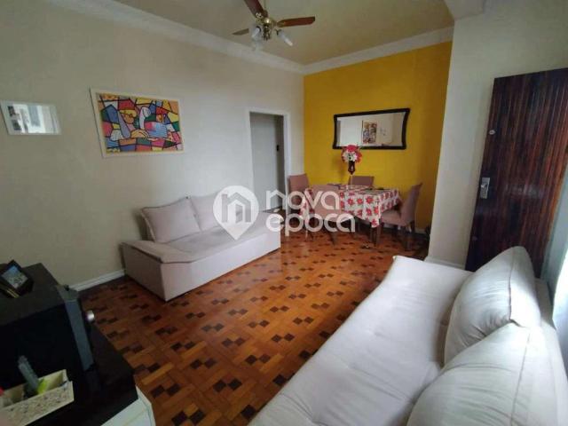 Apartamento para Venda em Rio de Janeiro/RJ Rio Comprido 3 Quartos