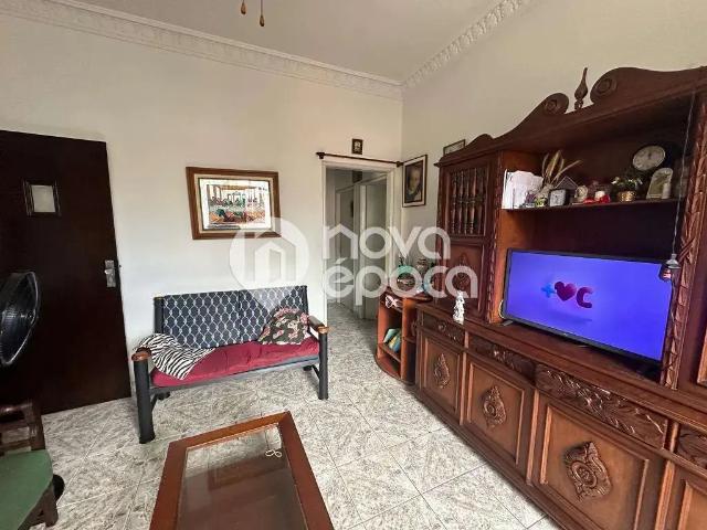 Apartamento para Venda em Rio de Janeiro/RJ Rio Comprido 3 Quartos