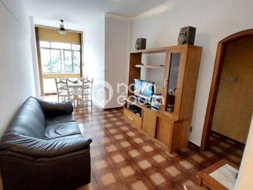 Apartamento para Venda em Rio de Janeiro/RJ Rio Comprido 3 Quartos