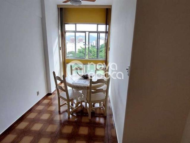 Apartamento para Venda em Rio de Janeiro/RJ Rio Comprido 3 Quartos