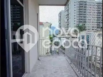 Apartamento para Venda em Rio de Janeiro/RJ Rio Comprido 3 Quartos