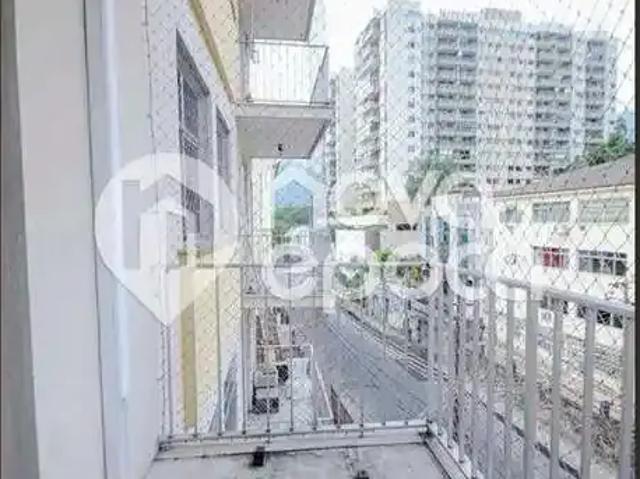 Apartamento para Venda em Rio de Janeiro/RJ Rio Comprido 3 Quartos