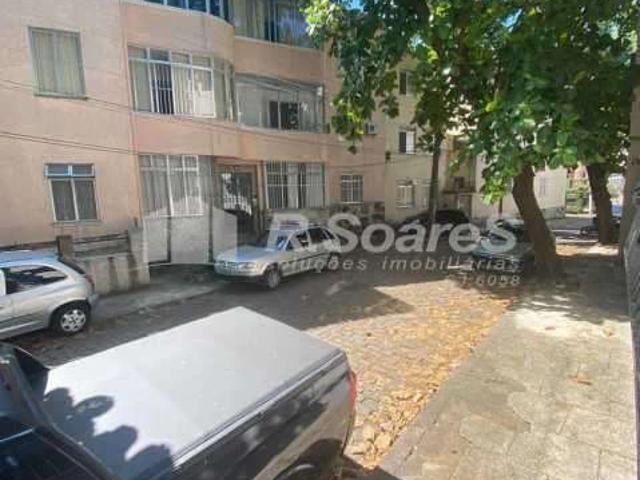 Apartamento para Venda em Rio de Janeiro/RJ Rio Comprido 3 Quartos