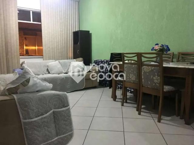 Apartamento para Venda em Rio de Janeiro/RJ Rio Comprido 3 Quartos