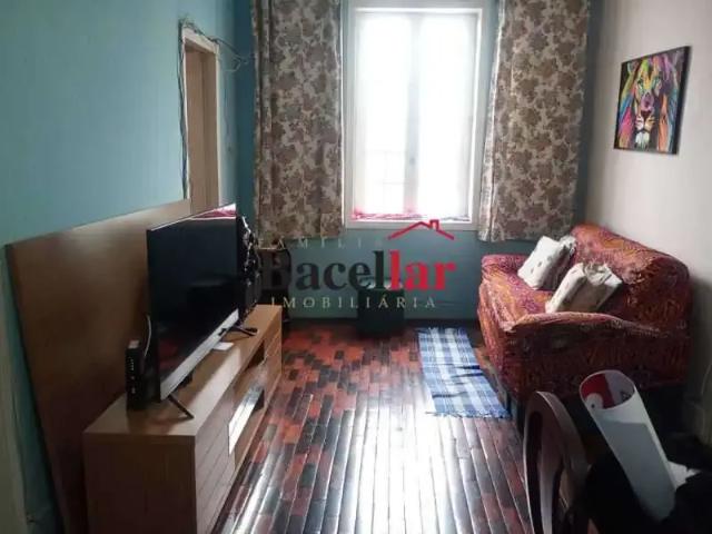 Apartamento para Venda em Rio de Janeiro/RJ Rio Comprido 3 Quartos