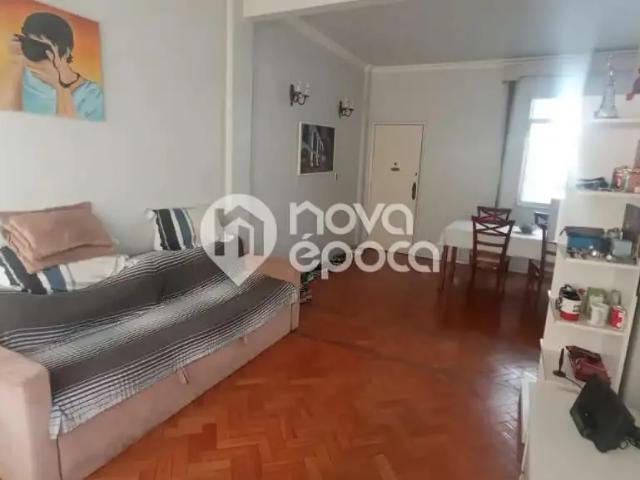 Apartamento para Venda em Rio de Janeiro/RJ Rio Comprido 3 Quartos