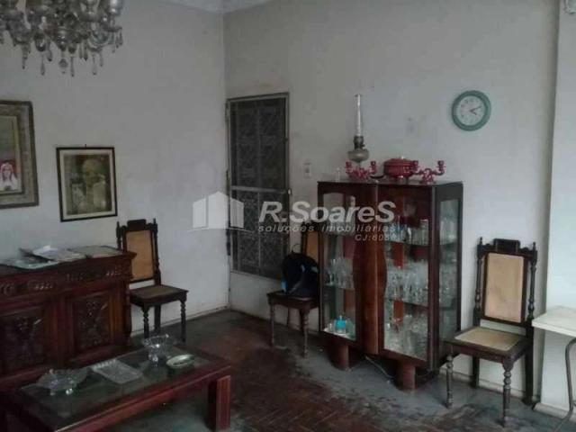 Apartamento para Venda em Rio de Janeiro/RJ Rio Comprido 3 Quartos