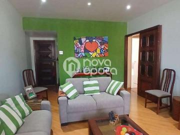 Apartamento para Venda em Rio de Janeiro/RJ Rio Comprido 3 Quartos