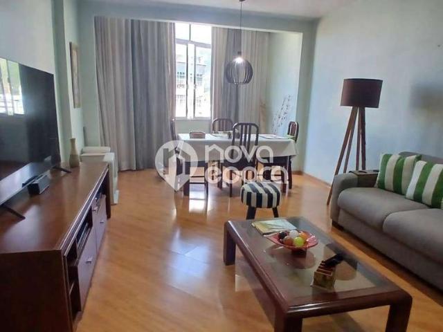 Apartamento para Venda em Rio de Janeiro/RJ Rio Comprido 3 Quartos
