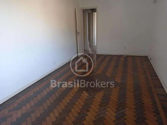 Apartamento para Venda em Rio de Janeiro/RJ Rio Comprido 3 Quartos
