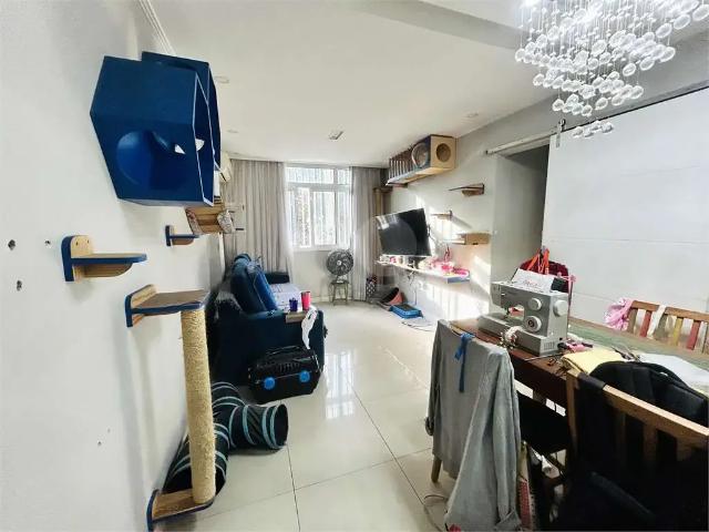 Apartamento para Venda em Rio de Janeiro/RJ Rio Comprido 3 Quartos