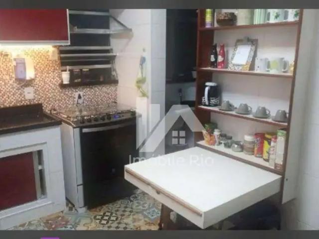 Apartamento para Venda em Rio de Janeiro/RJ Rio Comprido 3 Quartos