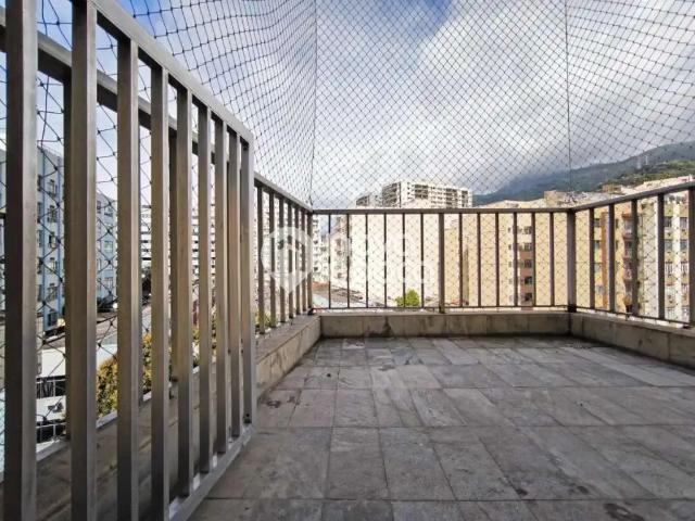 Apartamento para Venda em Rio de Janeiro/RJ Rio Comprido 3 Quartos