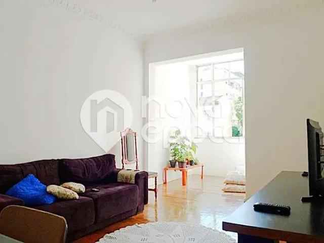 Apartamento para Venda em Rio de Janeiro/RJ Rio Comprido 3 Quartos