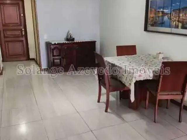 Apartamento para Venda em Rio de Janeiro/RJ Rio Comprido 3 Quartos