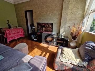 Apartamento para Venda em Rio de Janeiro/RJ Rio Comprido 3 Quartos