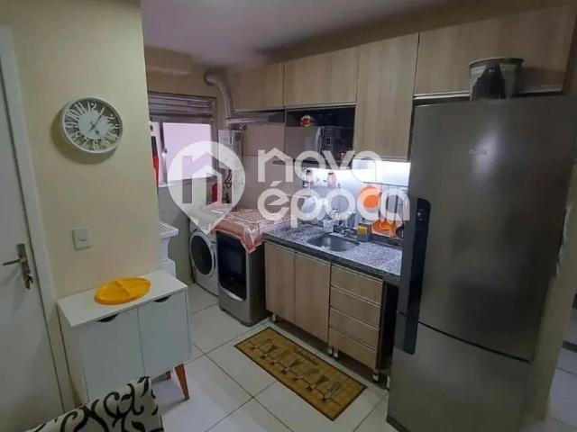 Apartamento para Venda em Rio de Janeiro/RJ Todos os Santos 2 Quartos