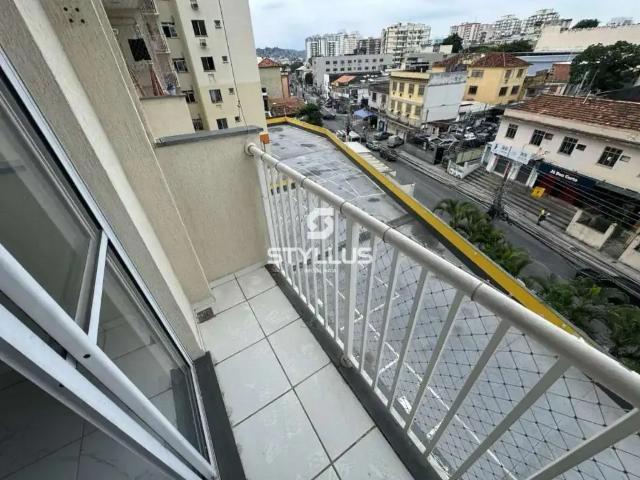 Apartamento para Venda em Rio de Janeiro/RJ Todos os Santos 2 Quartos