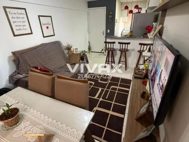 Apartamento para Venda em Rio de Janeiro/RJ Todos os Santos 2 Quartos