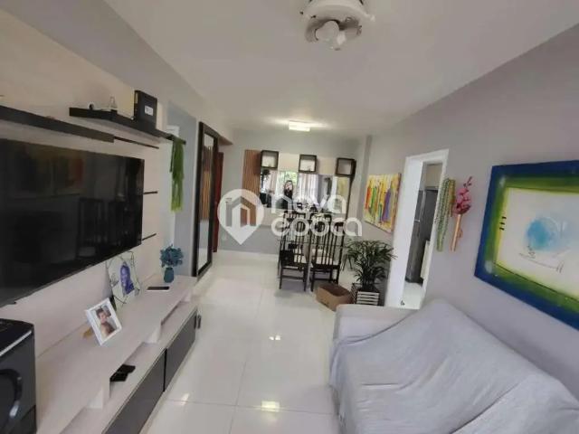 Apartamento para Venda em Rio de Janeiro/RJ Todos os Santos 3 Quartos