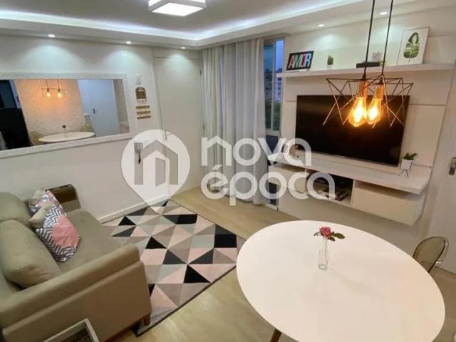 Apartamento para Venda em Rio de Janeiro/RJ Tomás Coelho 2 Quartos