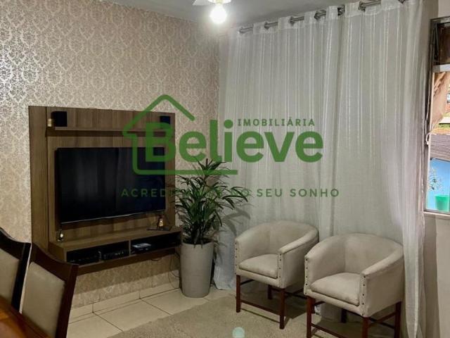 Apartamento para Venda em Rio de Janeiro/RJ Tomás Coelho 2 Quartos
