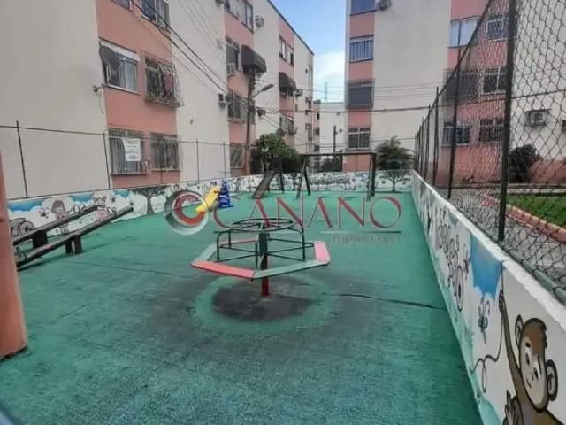 Apartamento para Venda em Rio de Janeiro/RJ Tomás Coelho 2 Quartos