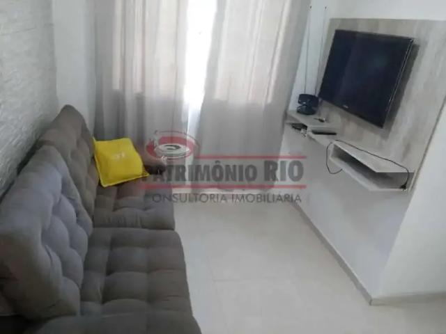 Apartamento para Venda em Rio de Janeiro/RJ Tomás Coelho 2 Quartos