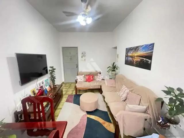 Apartamento para Venda em Rio de Janeiro/RJ Tomás Coelho 2 Quartos
