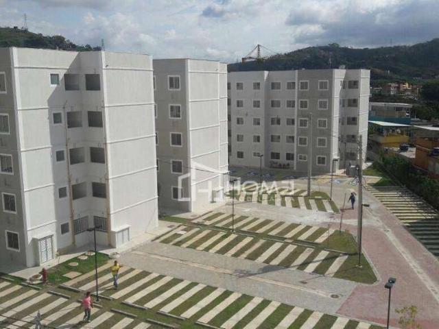 Apartamento para Venda em Rio de Janeiro/RJ Tomás Coelho 2 Quartos