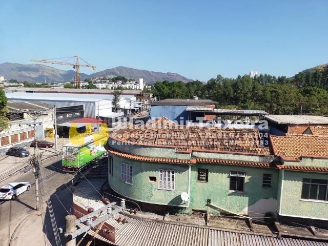 Apartamento para Venda em Rio de Janeiro/RJ Tomás Coelho 2 Quartos