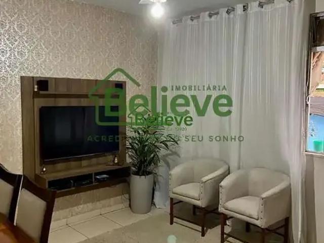 Apartamento para Venda em Rio de Janeiro/RJ Tomás Coelho 2 Quartos
