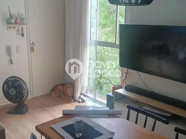 Apartamento para Venda em Rio de Janeiro/RJ Tomás Coelho 2 Quartos