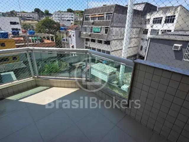 Apartamento para Venda em Rio de Janeiro/RJ Tauá 1 Quartos
