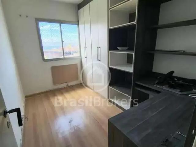 Apartamento para Venda em Rio de Janeiro/RJ Tauá 2 Quartos