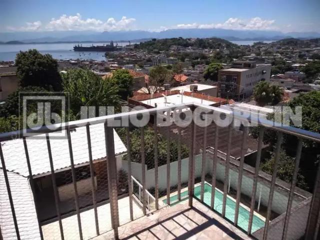 Apartamento para Venda em Rio de Janeiro/RJ Tauá 1 Quartos