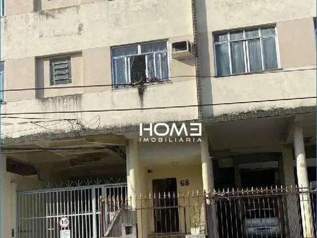 Apartamento para Venda em Rio de Janeiro/RJ Tauá 1 Quartos
