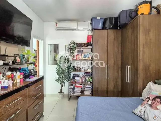 Apartamento para Venda em Rio de Janeiro/RJ Tauá 1 Quartos