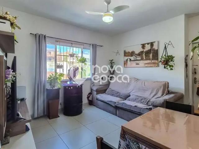 Apartamento para Venda em Rio de Janeiro/RJ Tauá 1 Quartos