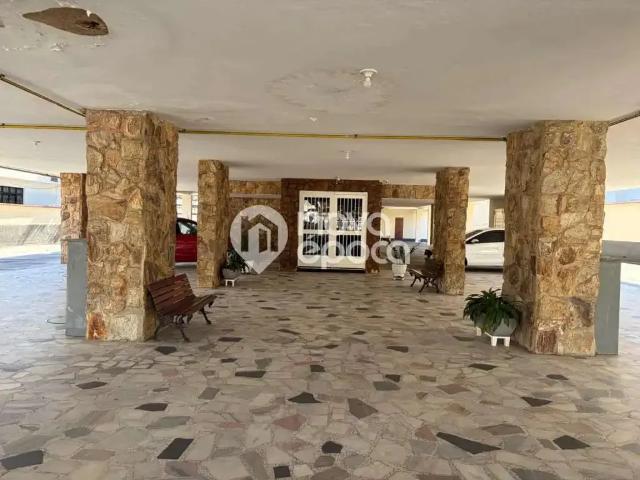 Apartamento para Venda em Rio de Janeiro/RJ Tauá 1 Quartos